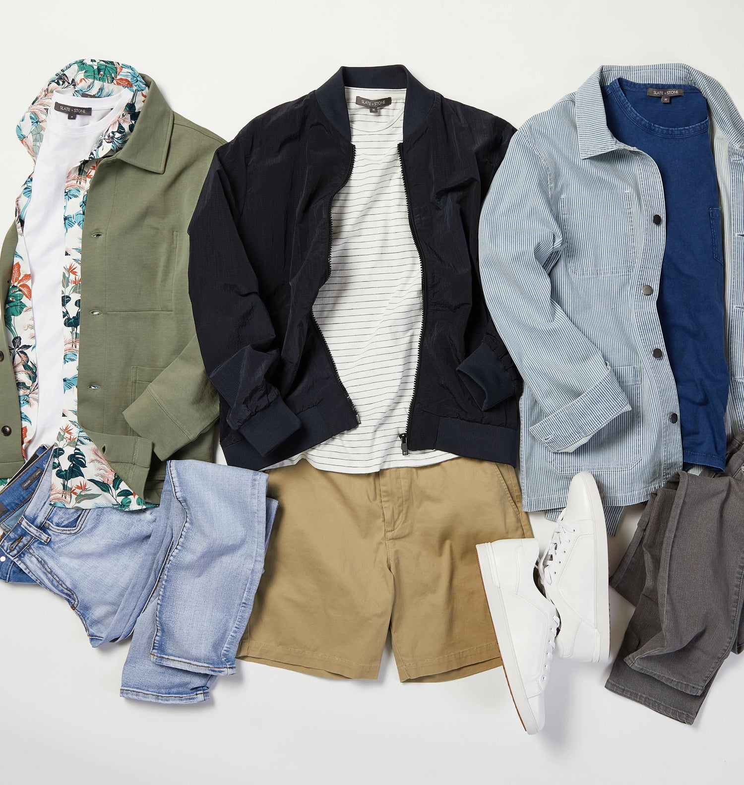 Coats & Jackets