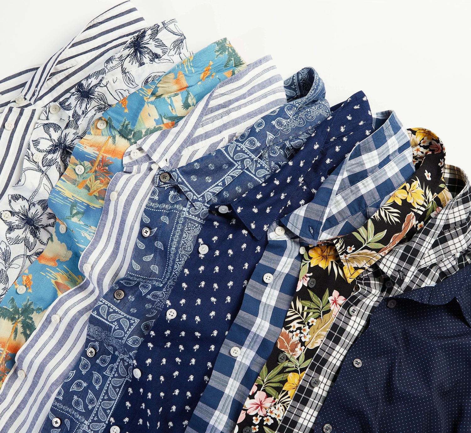 Button Ups