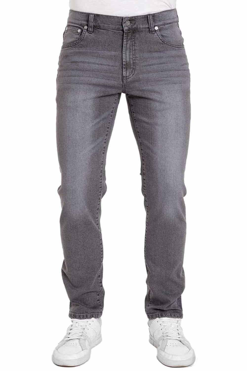 Slate 2024 & Stone Mens Sloan Standard Slim Denim Jeans