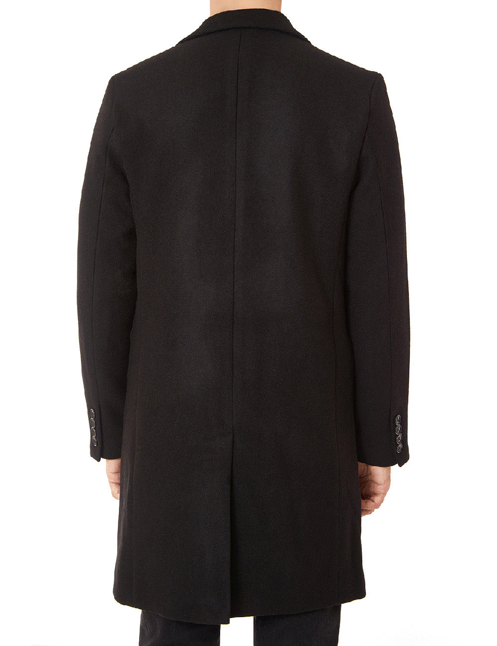 Wool Topcoat