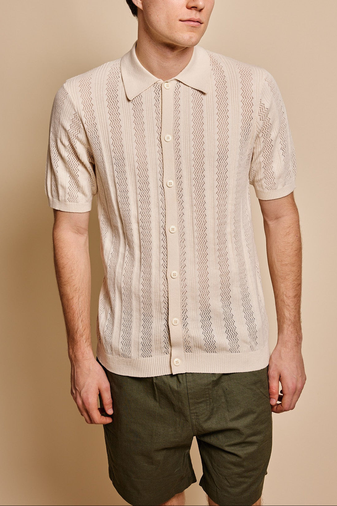 Mulberry Drawstring Relaxed Short