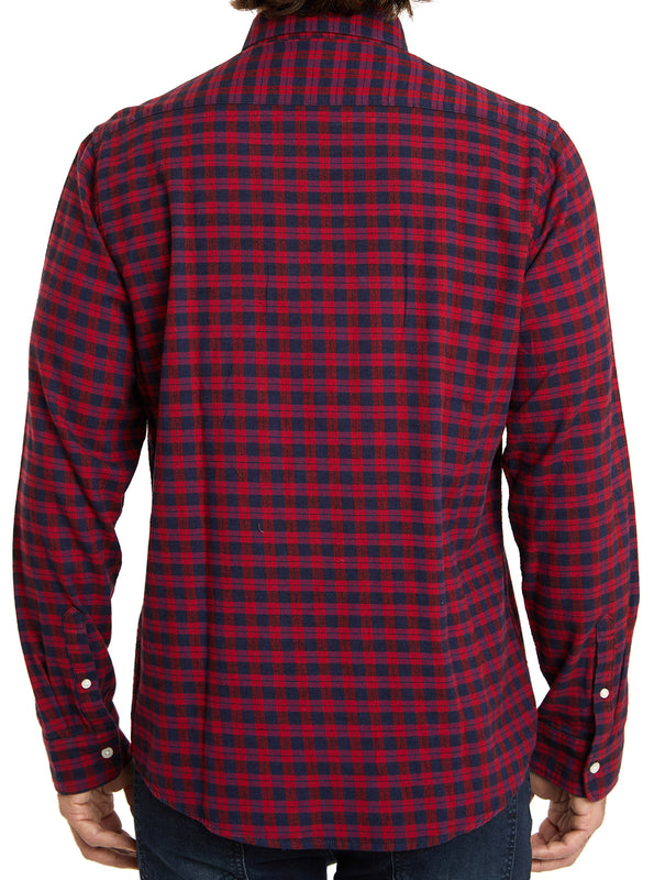 l/s-flannel-button-down-shirt-RED-NACY-CHECK
