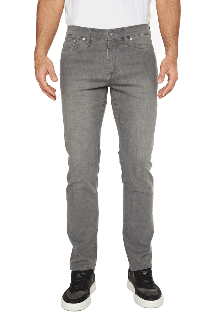 GenesinlifeShops WF - Cream Thermal leggings Perfect Moment - MUSTANG Jeans  Vegas grigio denim