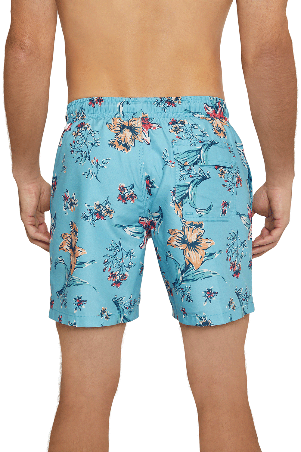 Cabo 6" Swim Suit