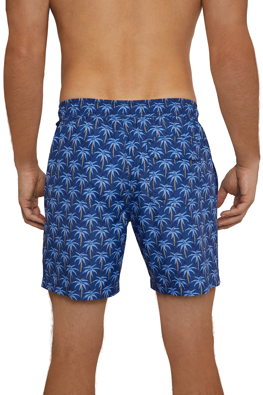 6" Lightweight Swim Suit