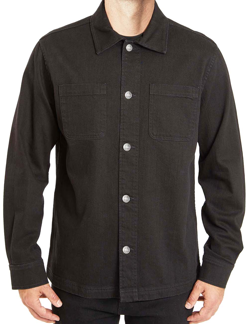 Denim Workwear Jacket