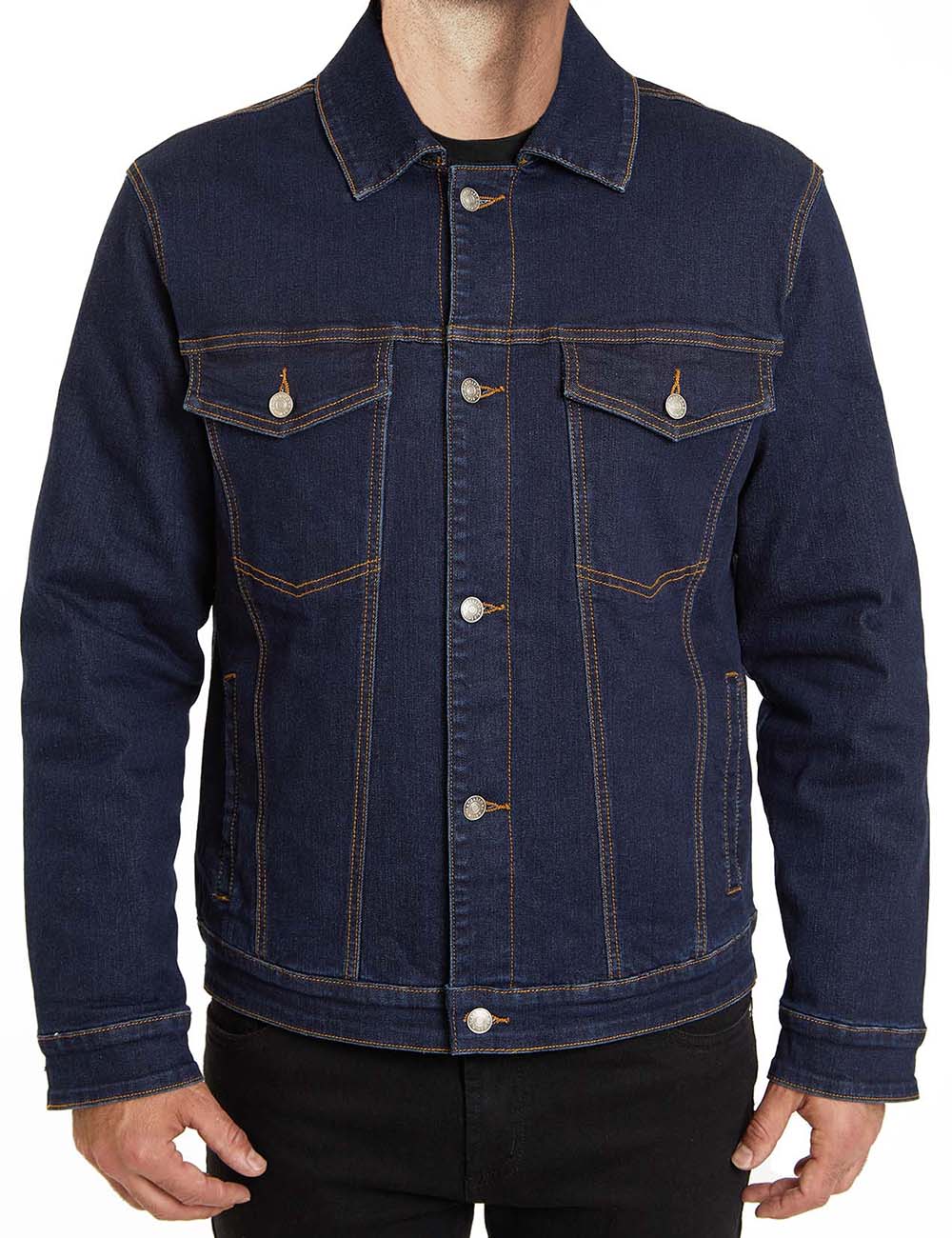 Denim Trucker Jacket