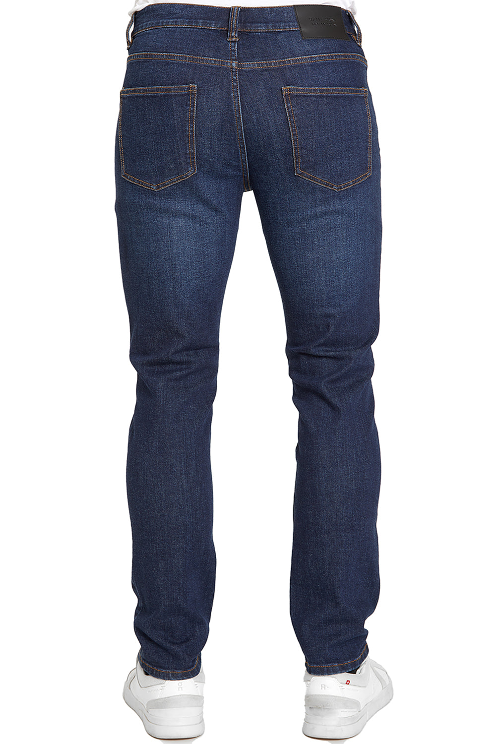 MERCER SKINNY JEANS