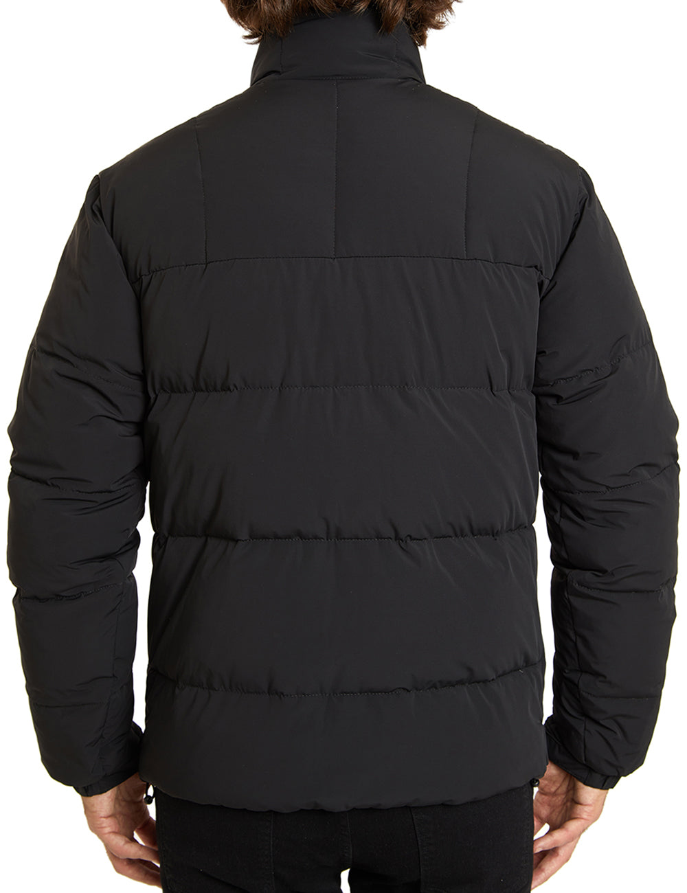 Down Quilted Puffer Jacket