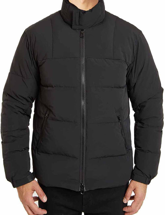 Down Quilted Puffer Jacket