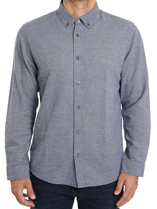 Flannel Button Down Shirt