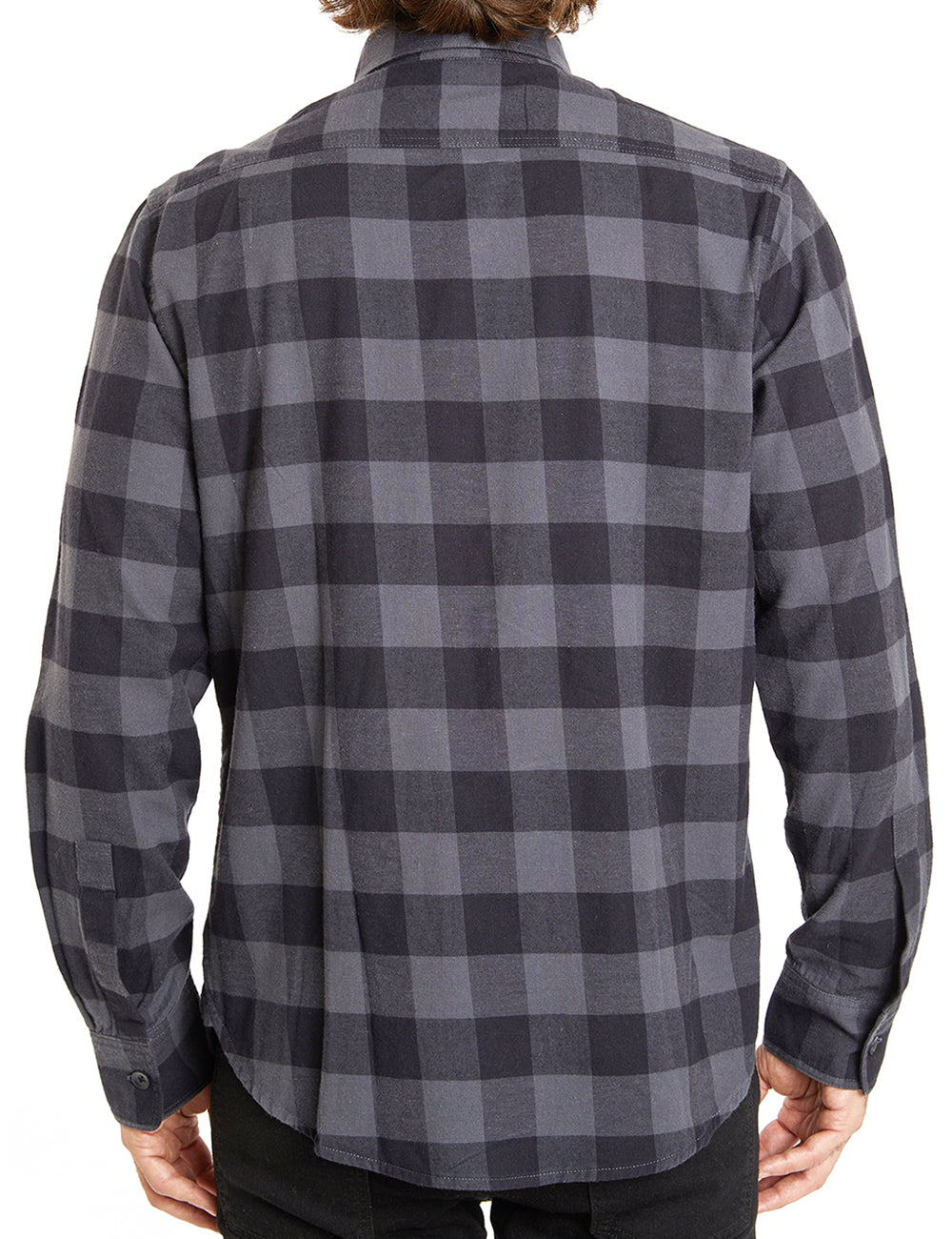 Flannel Button Down Shirt