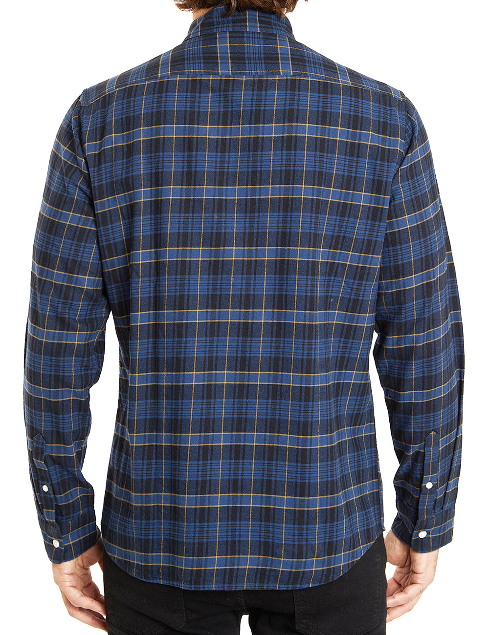 Flannel Button Down Shirt