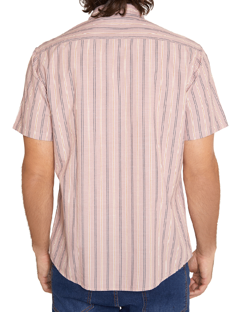 Printed Poplin Shirt