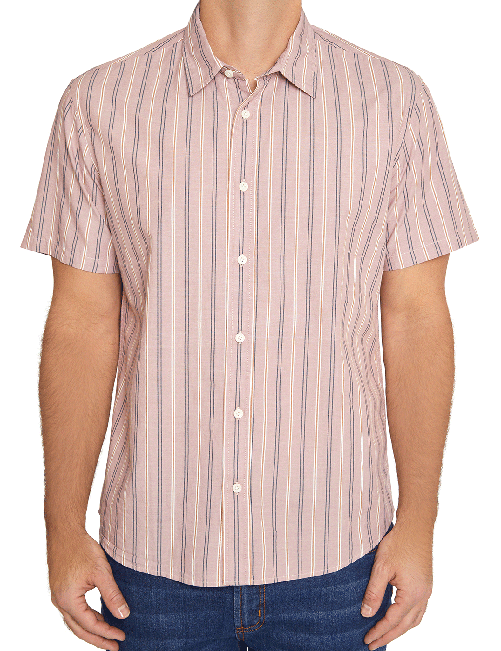 Printed Poplin Shirt