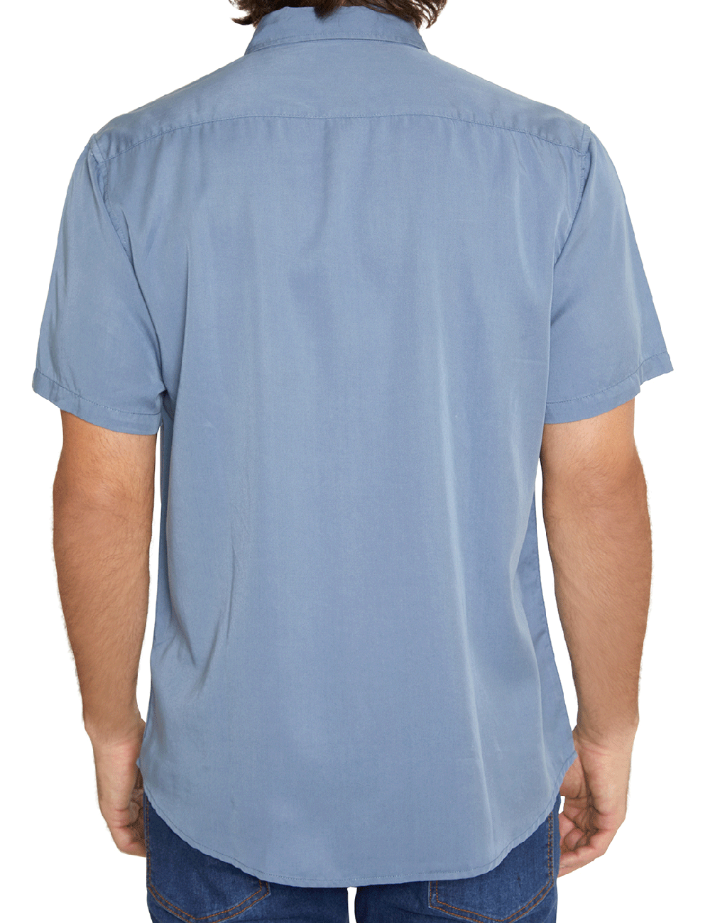 Tencel Short Sleeve Shirt