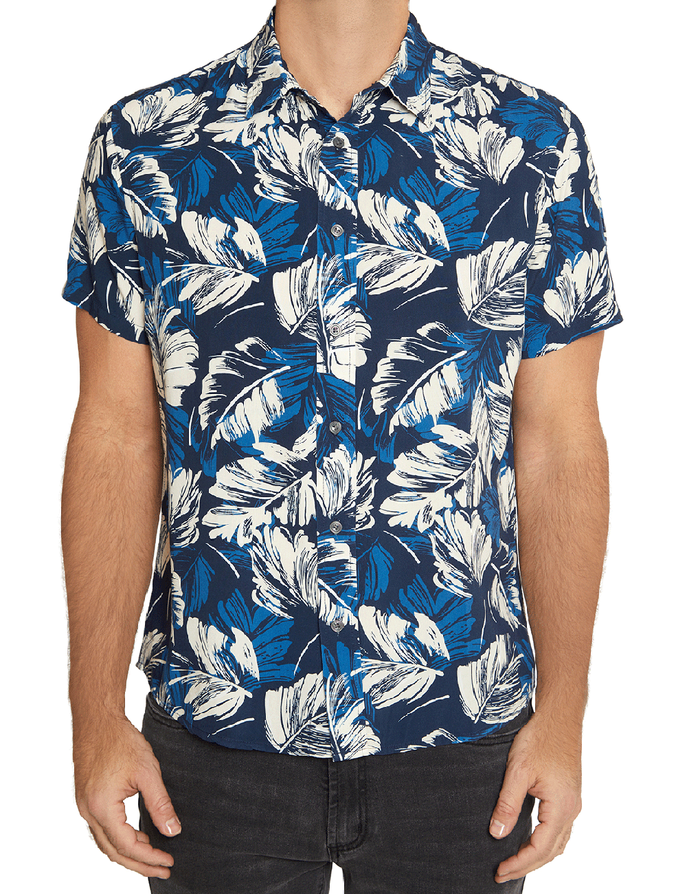 Viscose Printed Shirt