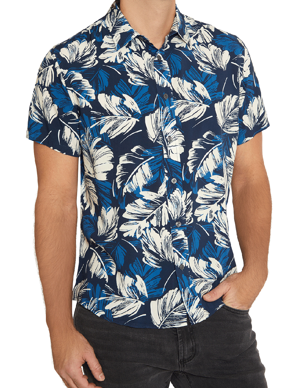 Viscose Printed Shirt