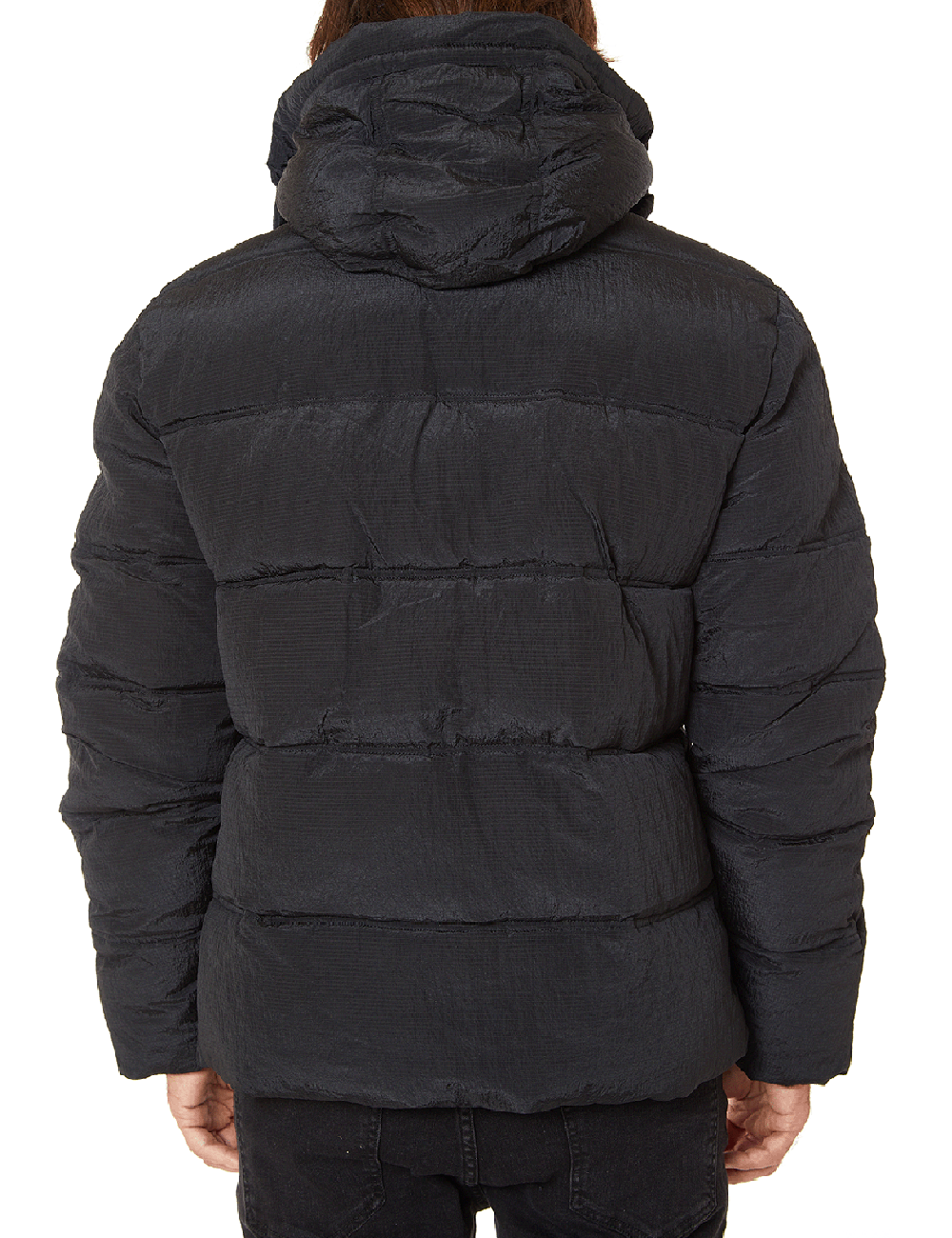 Ripstop Nylon Quilted Jacket