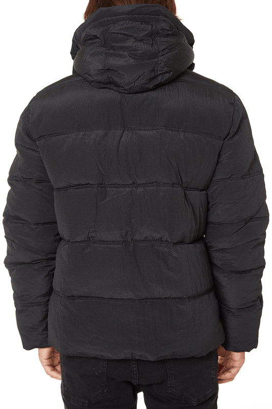 ripstop nylon jacket