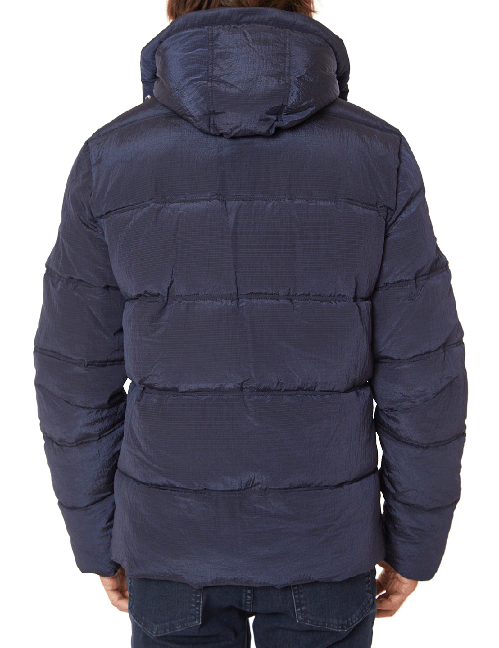 Ripstop Nylon Quilted Jacket