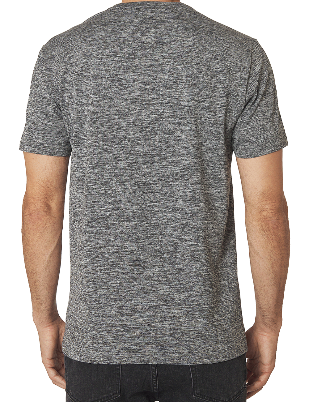 SHORT SLEEVE POCKET T-SHIRT