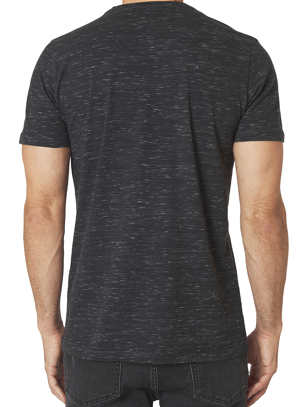 SHORT SLEEVE POCKET T-SHIRT