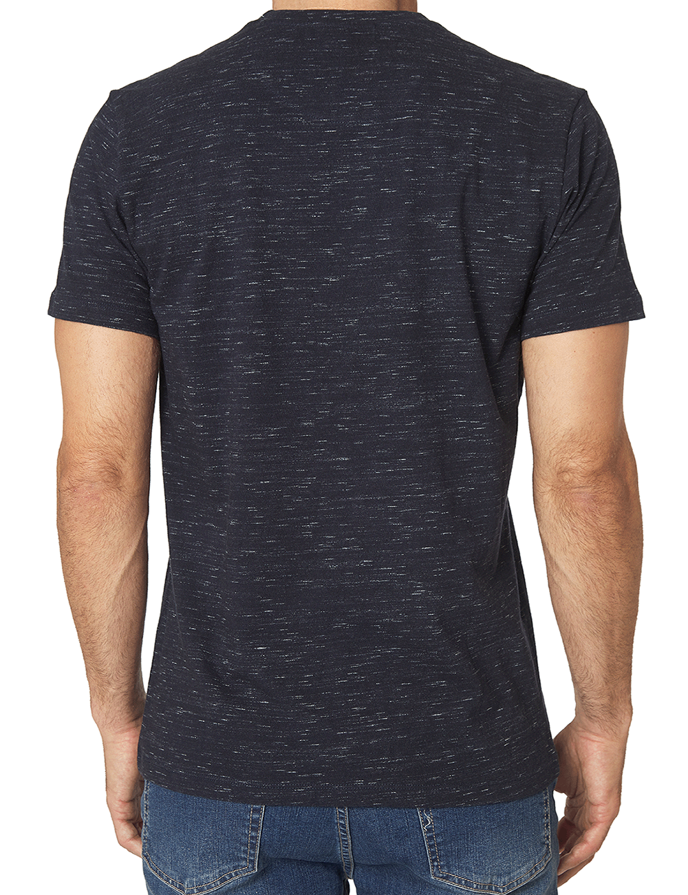 SHORT SLEEVE POCKET T-SHIRT