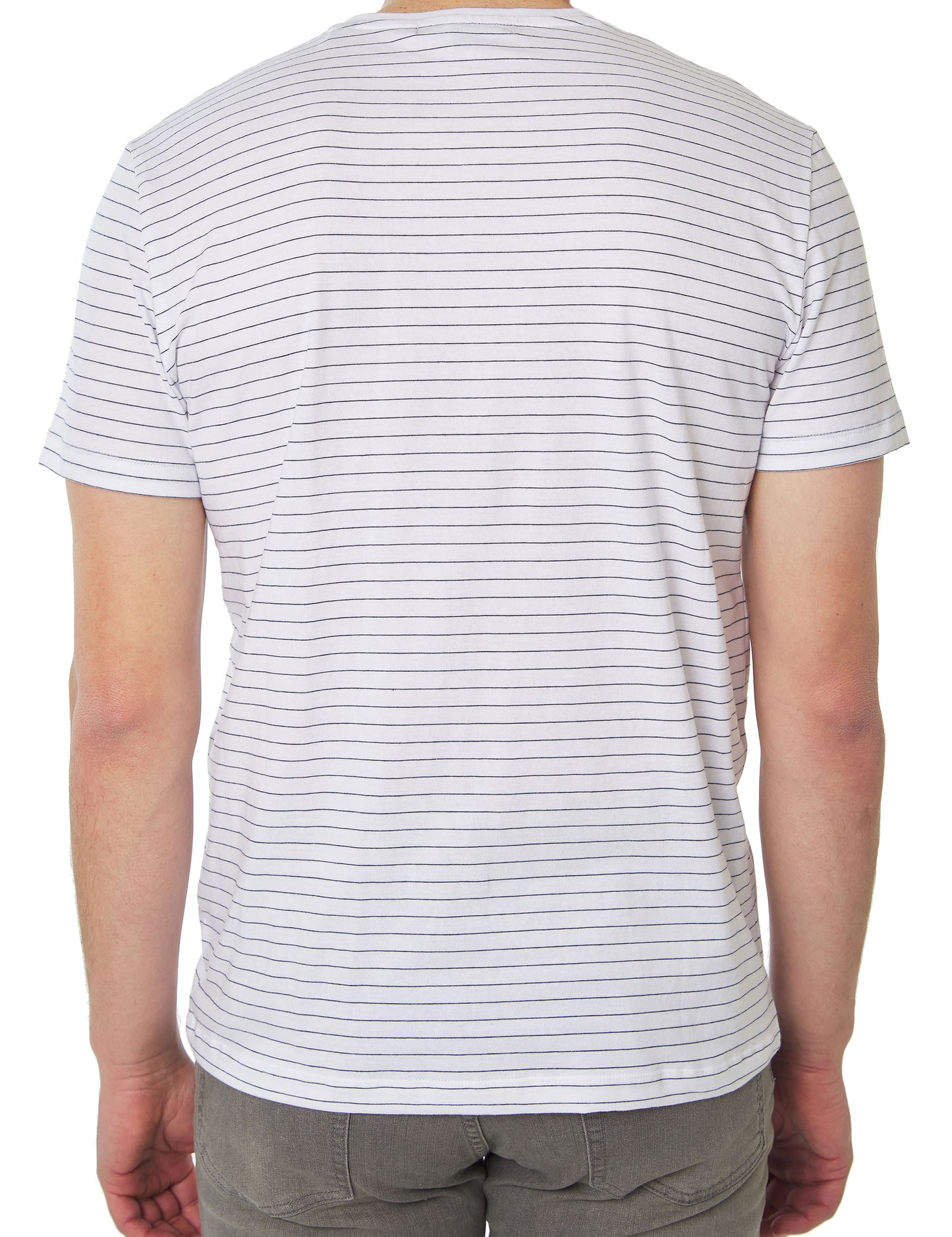 COTTON POCKET TSHIRT