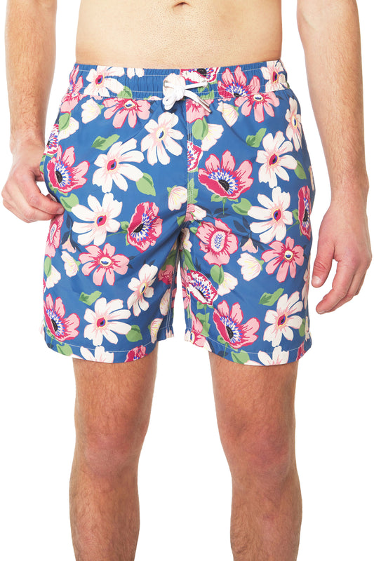 6" CABO SWIM SHORT