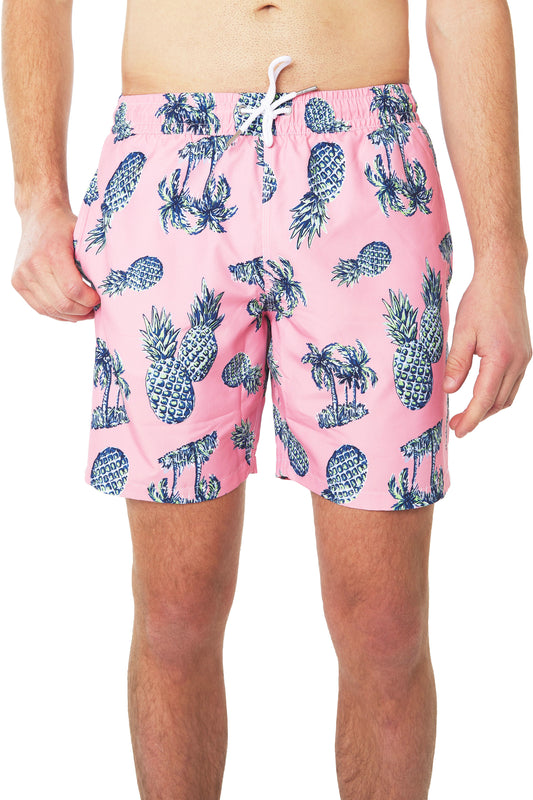 6" CABO SWIM SHORT