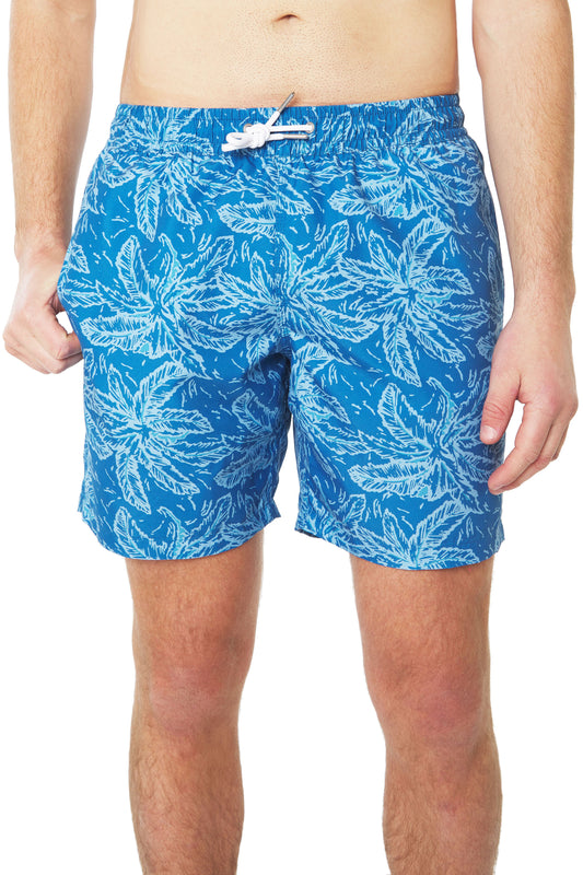 6" CABO SWIM SHORT