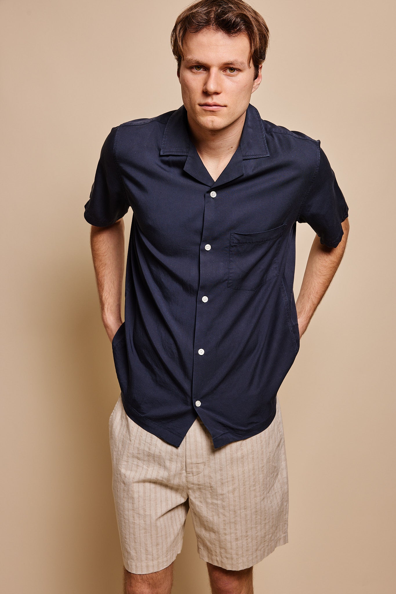 Lafayette Elastic Waist Easy Short