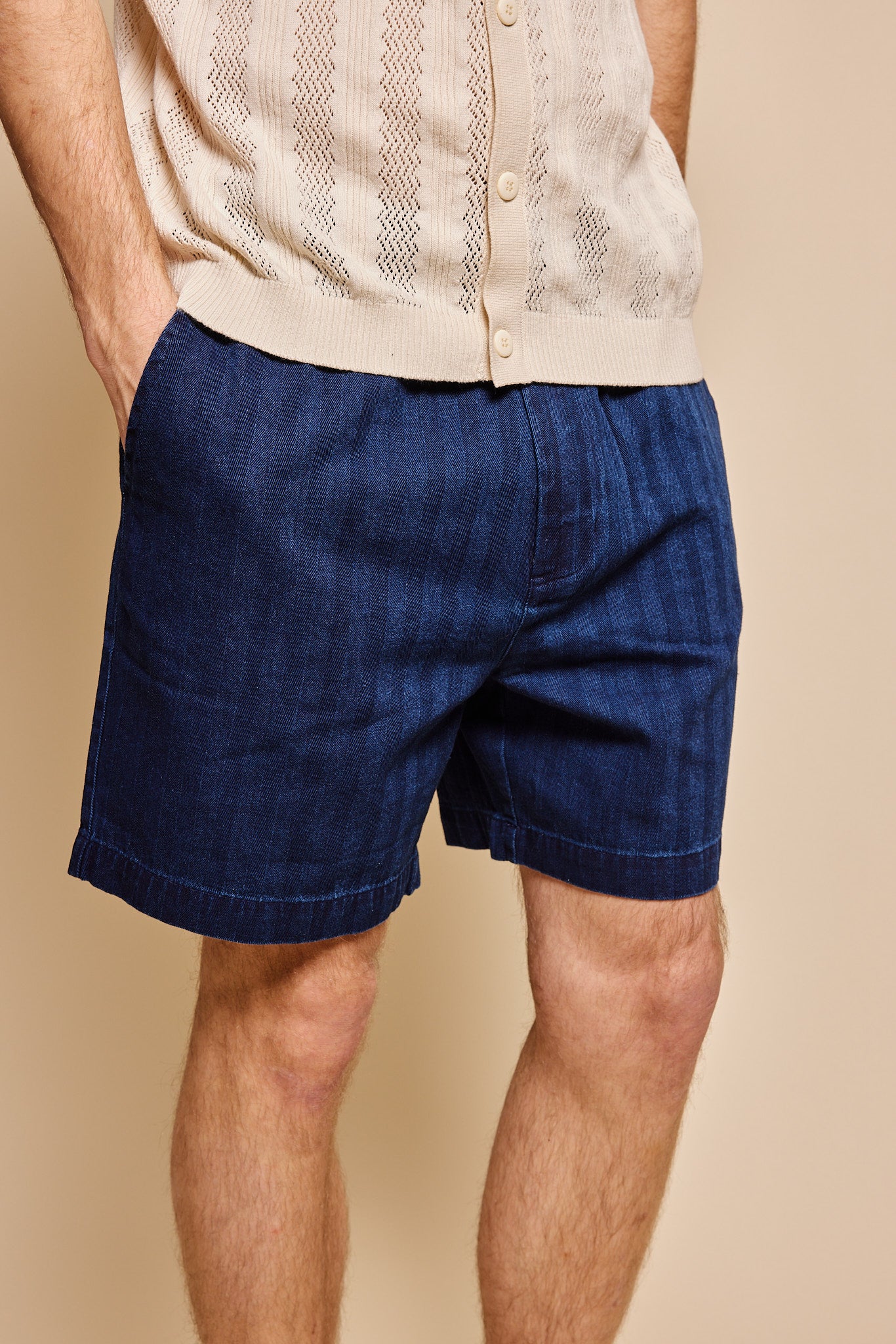 Lafayette Elastic Waist Easy Short