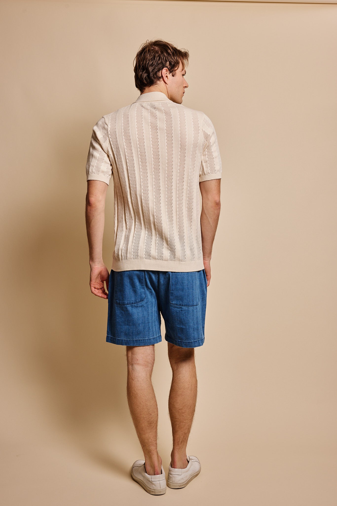 Lafayette Elastic Waist Easy Short