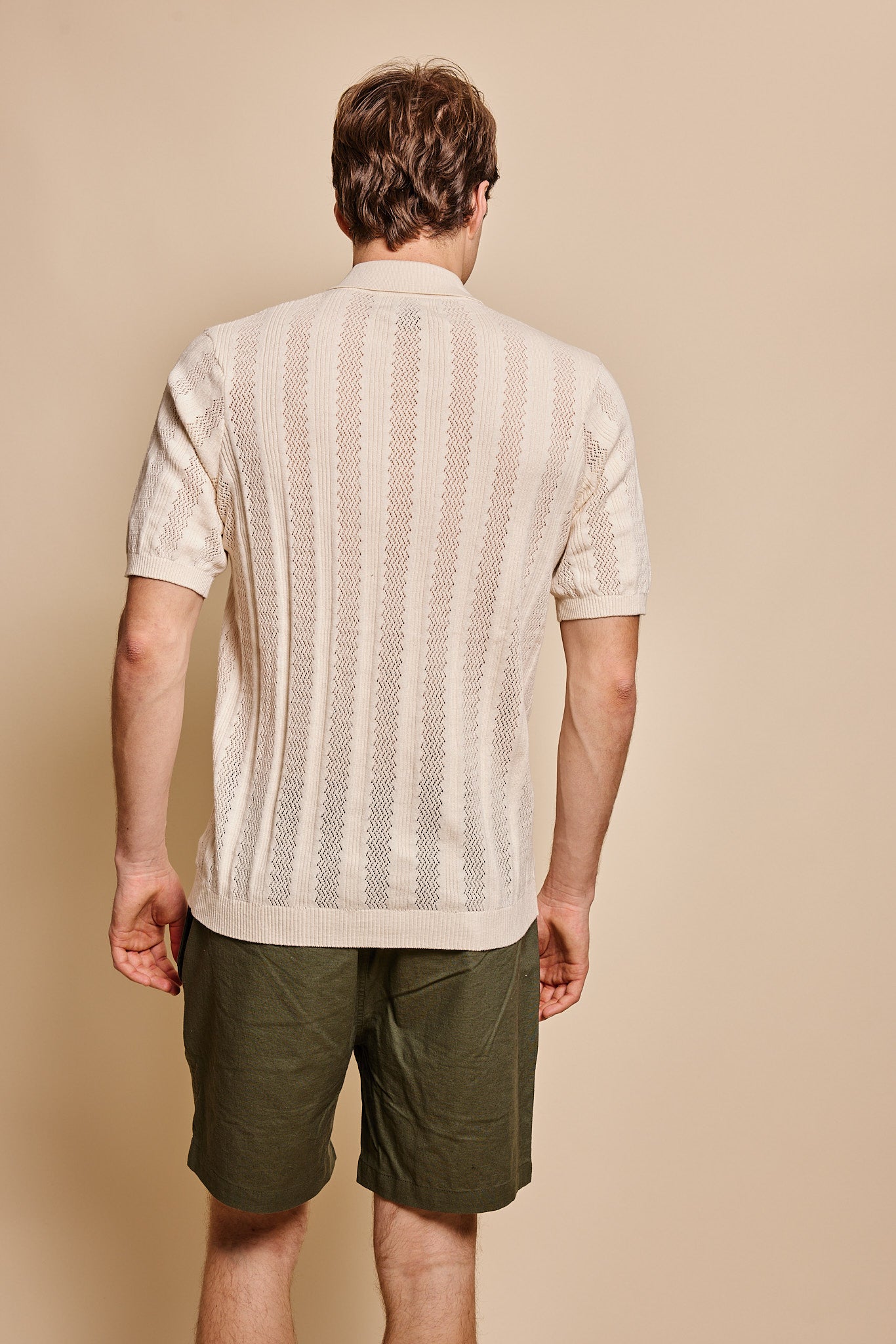 Mulberry Drawstring Relaxed Short