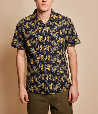 Cameron Short Sleeve Relaxed Shirt