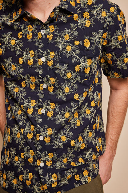 Cameron Short Sleeve Relaxed Shirt