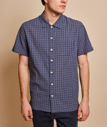 Fraunces Short Sleeve Relaxed Shirt