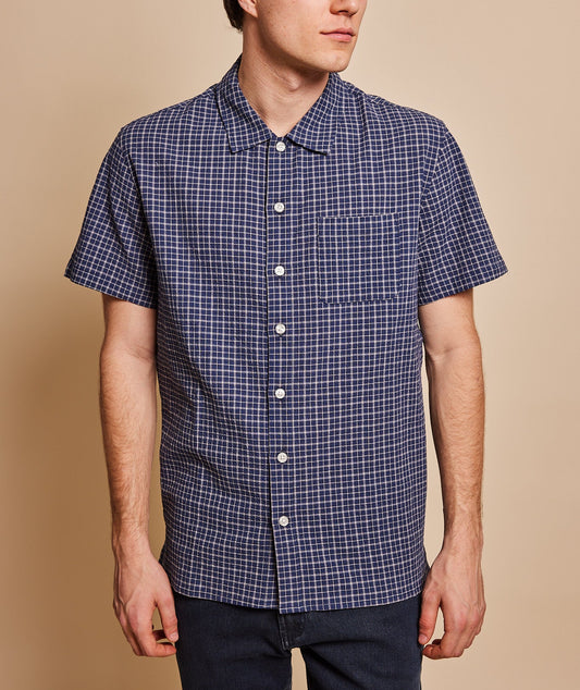 Fraunces Short Sleeve Relaxed Shirt