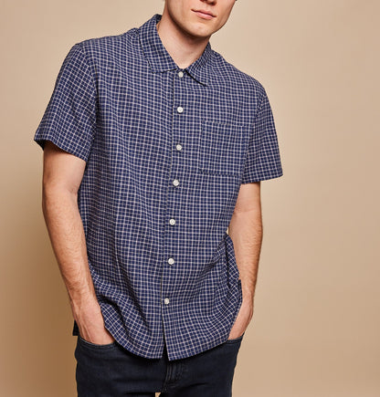 Fraunces Short Sleeve Relaxed Shirt