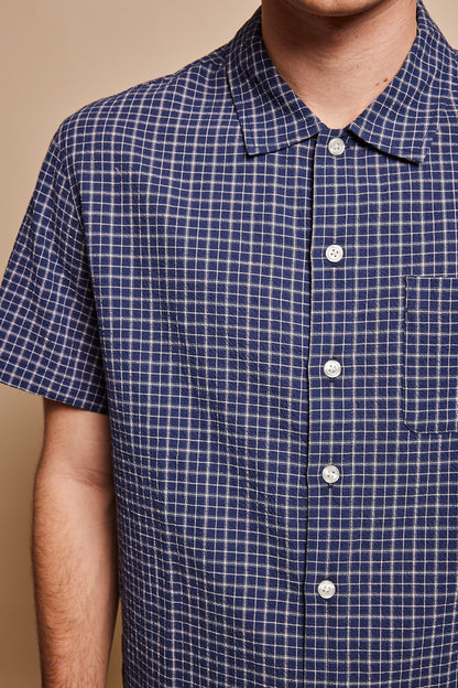 Fraunces Short Sleeve Relaxed Shirt