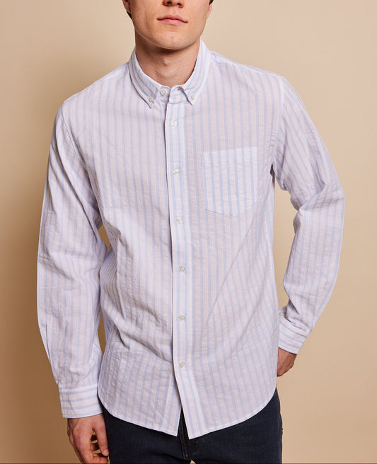 Ellis Long Sleeve Buttondown Collar Shirt