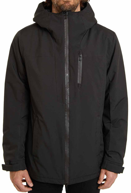 nylon-padded-parka-jacket-BLACK