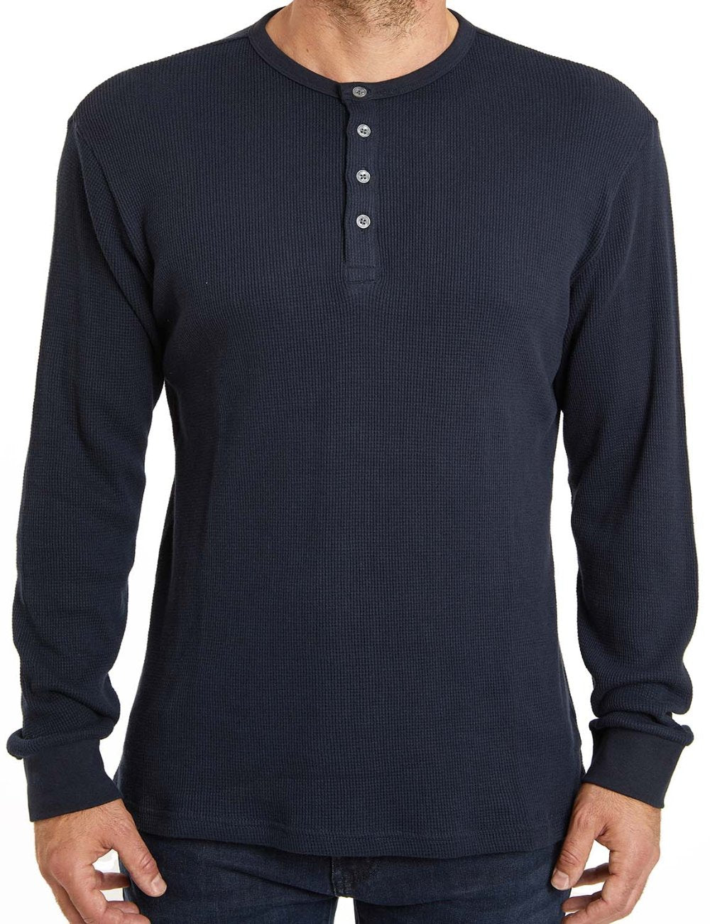 long-sleeve-textured-knit-henley-NAVY