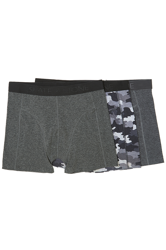 3-Pack Boxer Briefs