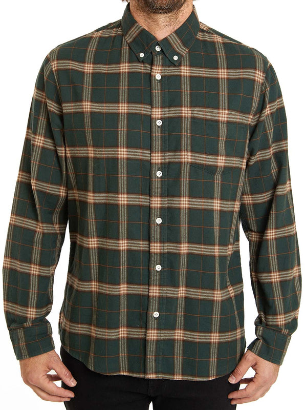 l/s-flannel-button-down-shirt-with-pocket-BROWN-PLAID
