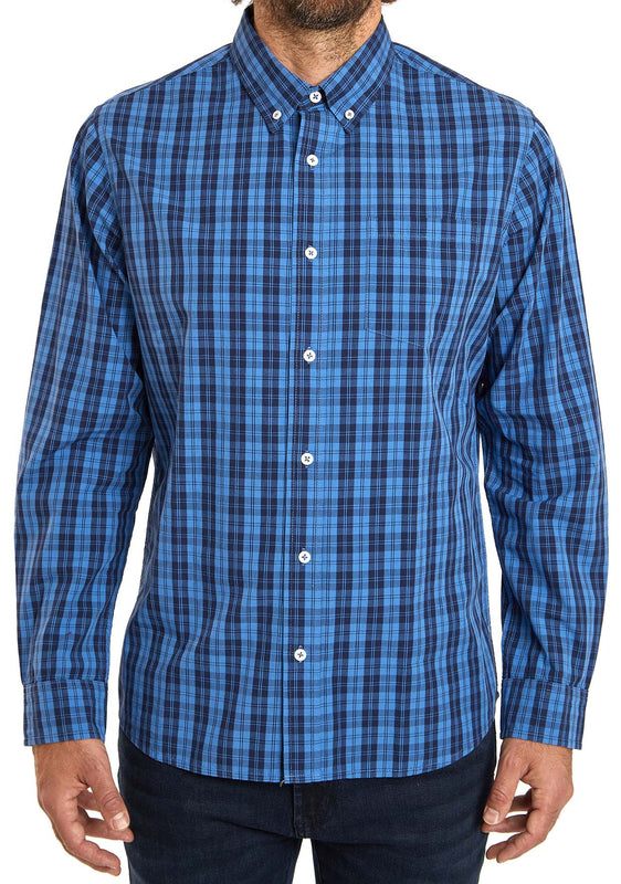 l/s-button-down-poplin-shirt-with-pocket-blue-black-check