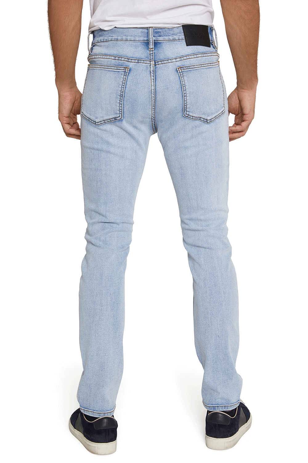 Mercer Skinny Fit Jeans