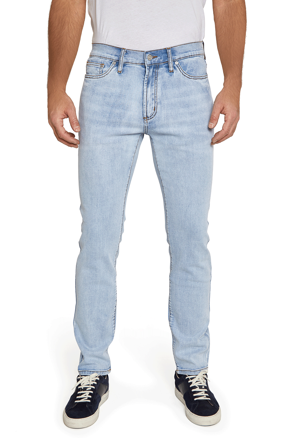 Mercer Skinny Fit Jeans